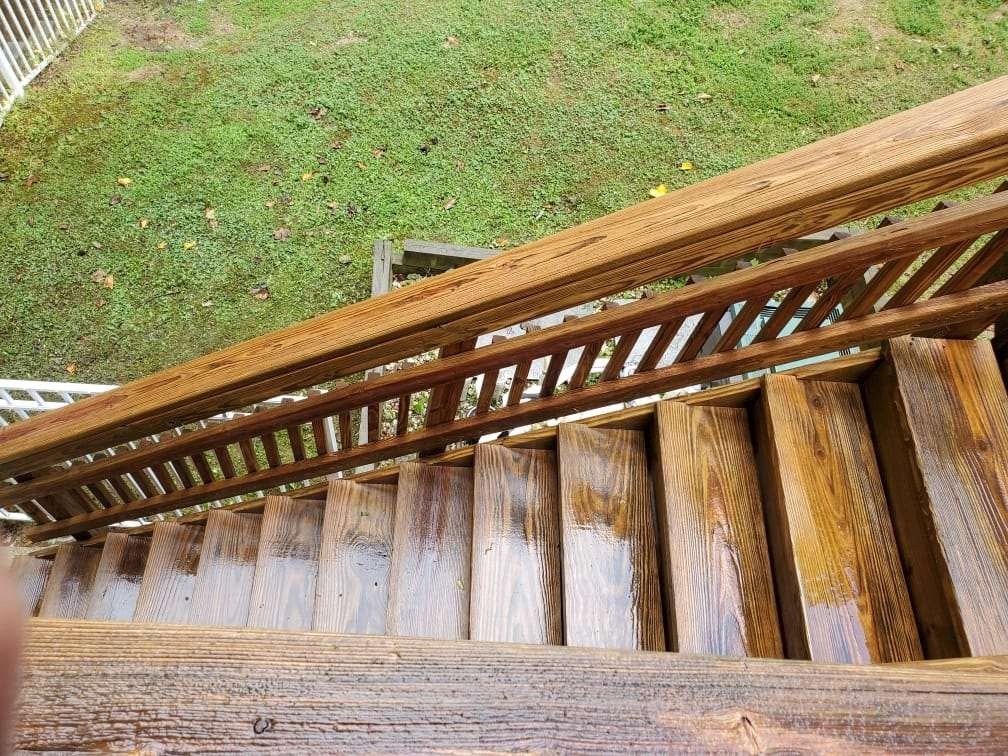 Sam's Power washing & Window Cleaning