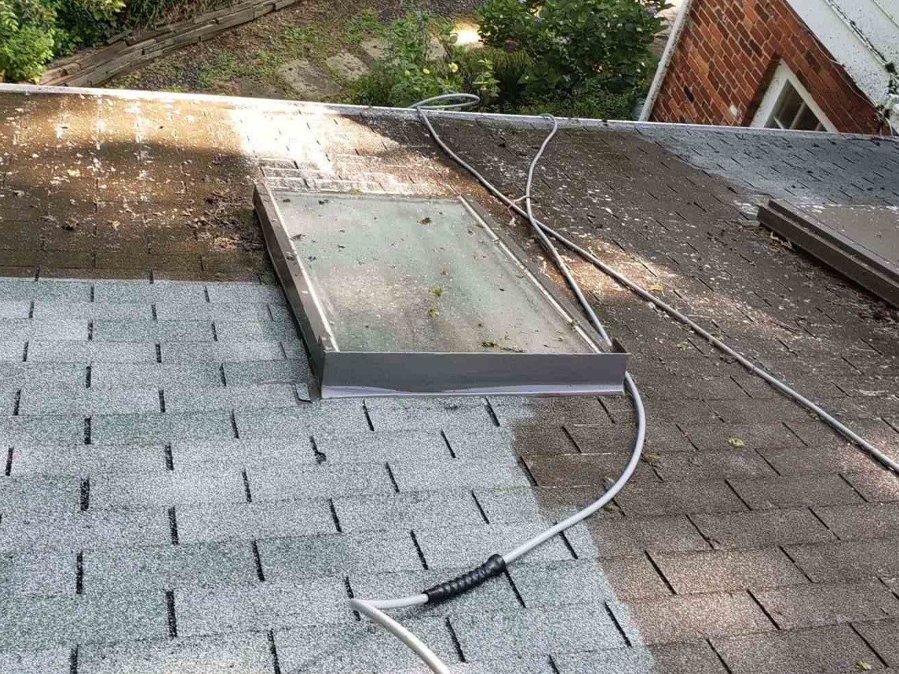 Sam's Power washing & Window Cleaning