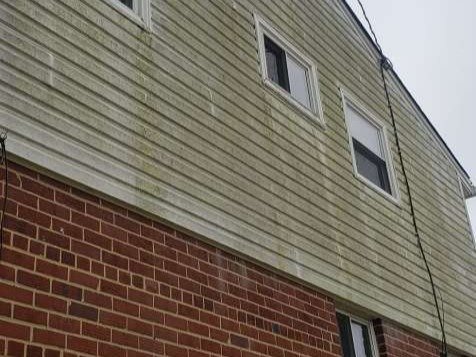 Sam's Power washing & Window Cleaning