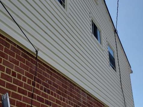 Sam's Power washing & Window Cleaning