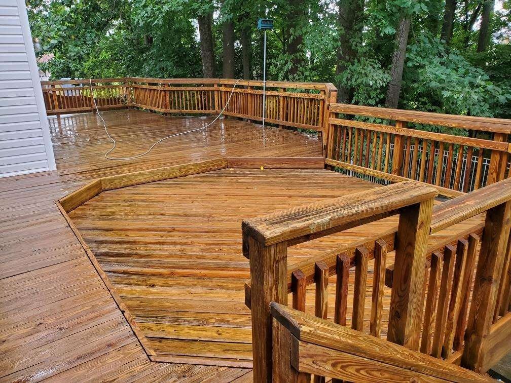 Sam's Power washing & Window Cleaning