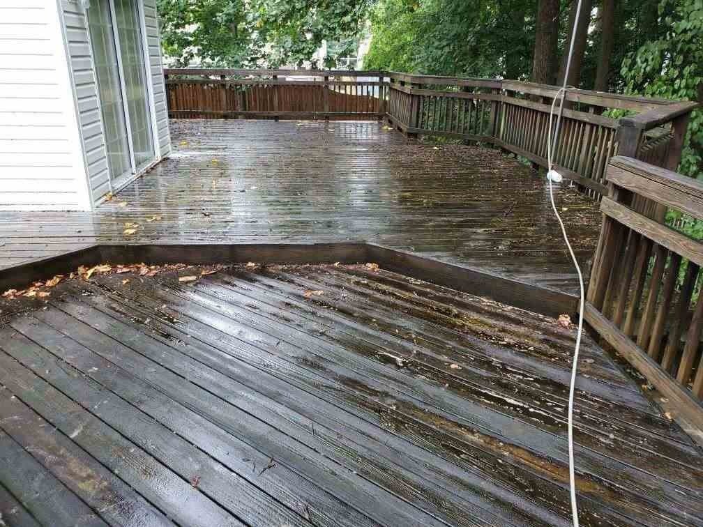 Sam's Power washing & Window Cleaning