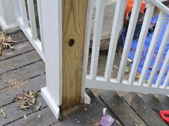 Sam's Power washing & Window Cleaning