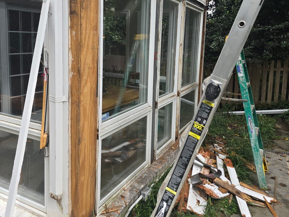 Sam's Power washing & Window Cleaning