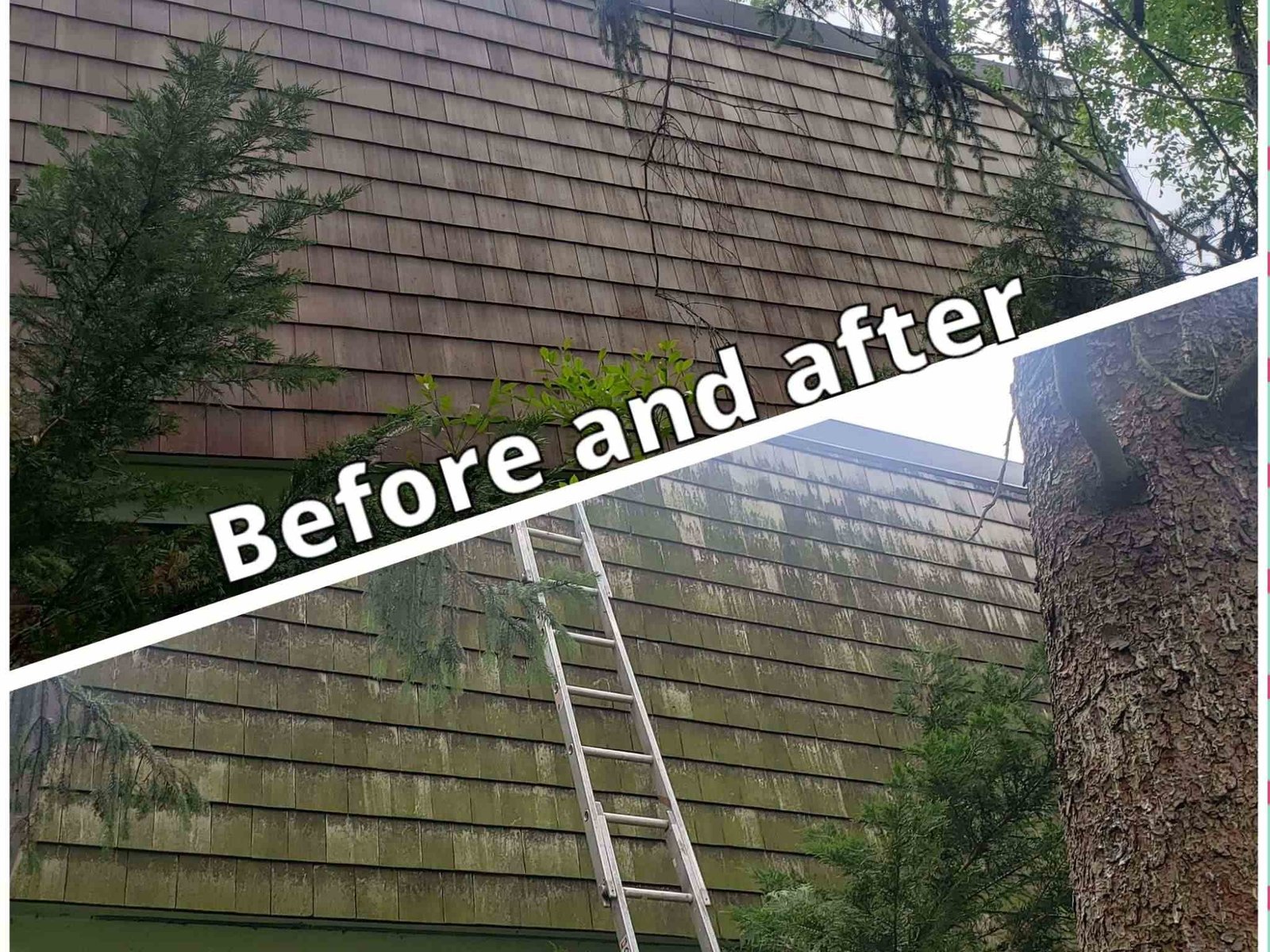 Sam's Power washing & Window Cleaning