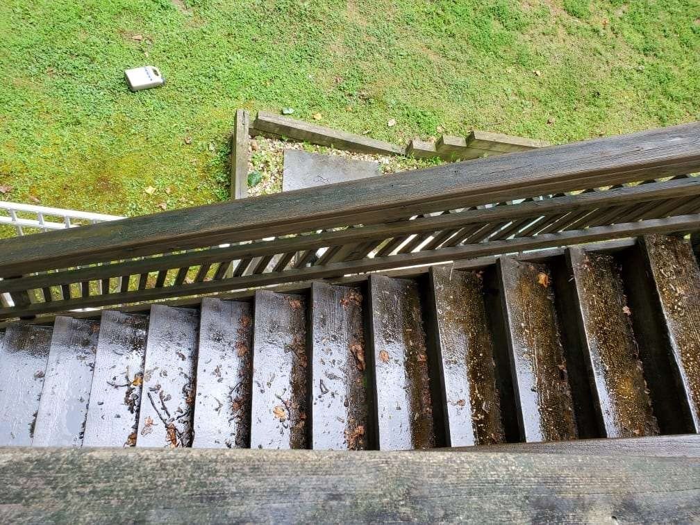 Sam's Power washing & Window Cleaning